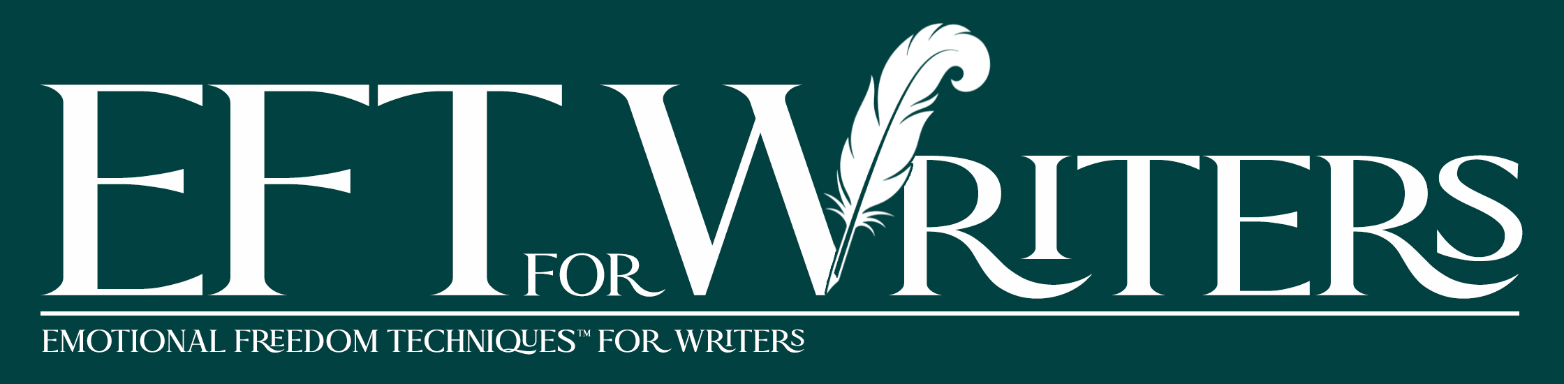 EFT for Writers
